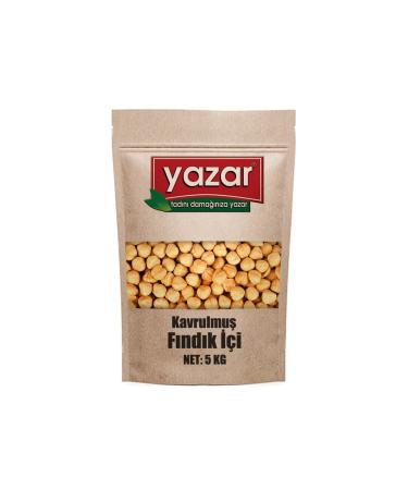 AUTHOR Raw Hazelnut Kernels 5 Kg