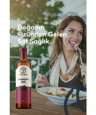 DATCA BIRLIK BLACK MULBERRY EXTRACT 700 Gr. - Buy Online on GoSupps.com