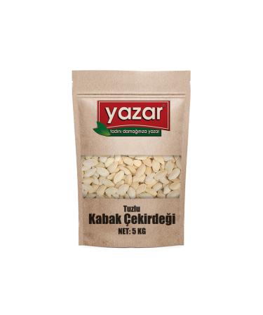 WRITER Pumpkin Seeds Salted 5 Kg