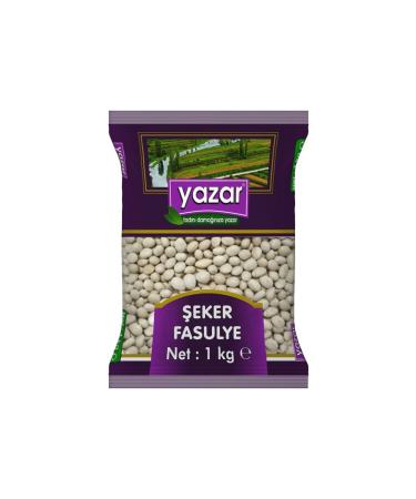 AUTHOR Sugar Beans 1 Kg X 12 Packs