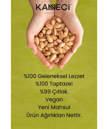 KANNEC NUTS Pistachios (ROASTED) 1kg - Buy Online on GoSupps.com