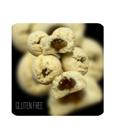 tomru Gluten-free filled cookie set 3x120gr - Buy Online on GoSupps.com