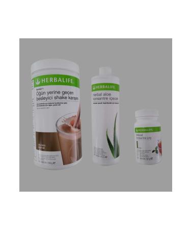 Herbalife 1 Piece Hazelnut Flavored Herbal Shake Fast and Special Delivery 500 gr