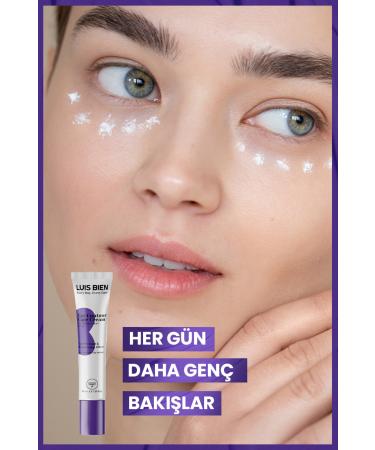 Luis Bien Eye Contour Brightening Cream | 15ml | Eye Contour Care - Buy Online on GoSupps.com