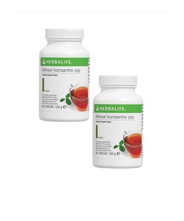 Herbalife Campaign Opportunity Concentrated Herbal Rich Content 100 gr Classic Flavored Tea 1 Piece 100 Gr