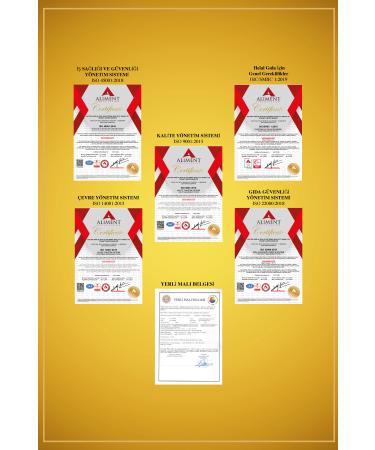 Mahbuba Oralet Tea Drink Powder Introduction Package 6x250gr Hot Drink Consume Hot - Buy Online on GoSupps.com