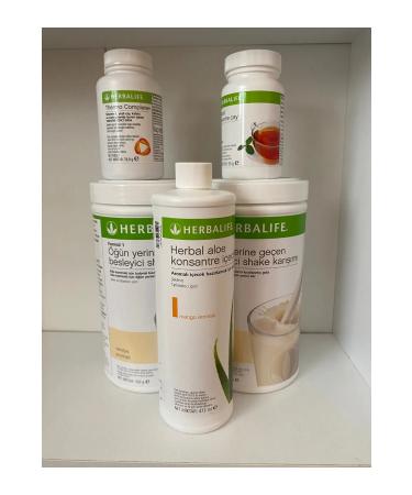 Herbalife Monthly full set9.