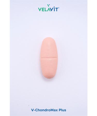 Velavit V-ChondroMax Plus Food Supplement 90 Tablets - Buy Online on GoSupps.com