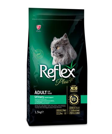 Reflex Plus Urinary Chicken Adult Cat Food 1.5 Kg