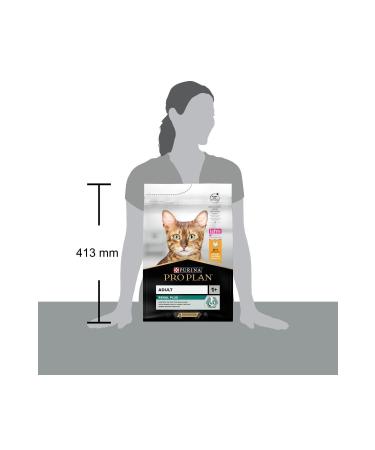 Pro Plan Chicken Cat Food 3 Kg - Buy Online on GoSupps.com