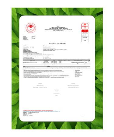 zadelife Natural Black Mulberry Extract 700 gr Analyzed (PESTICIDE & HEAVY METAL) - Buy Online on GoSupps.com