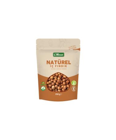 otanak 250 gr Natural Hazelnut Kernels