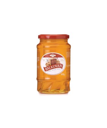 Balparmak Balkovan Flower Honey 650 g