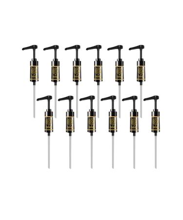 Nish Coffee Nish Syrup Pump Set of 12