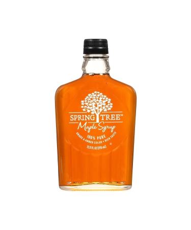 Spring Tree Pure Maple Syrup 370 Ml.