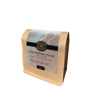 Sirius Coffee Sirius Coffee Colombia Women's Harvest 250 Gr