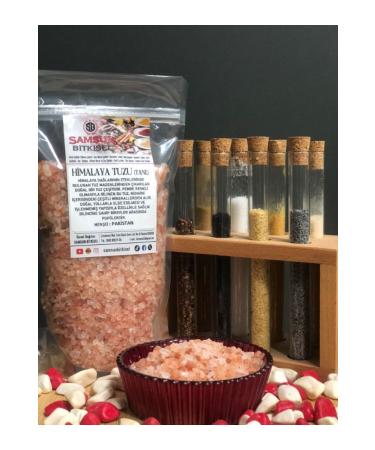 Samsun Herbal Himalayan Salt (GRAIN) 1000 grams