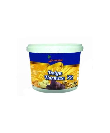 Hurmatat Stuffed Dates 72 Brix 5kg