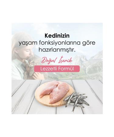 Cat Plus Catplus Chicken Anchovy Kitten Food 1.5 Kg X 3 Pieces - Buy Online on GoSupps.com