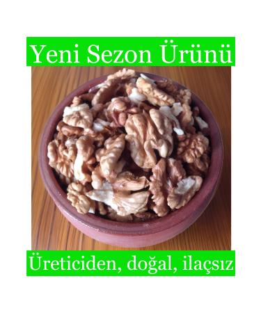 Natural Village Walnut Kernels 500gr Local Village Walnut - From the Producer Natural Drug-Free