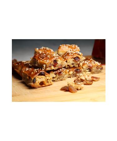 Esra's Kitchen NOKUL WITH GRAPE AND WALNUT 500gr.