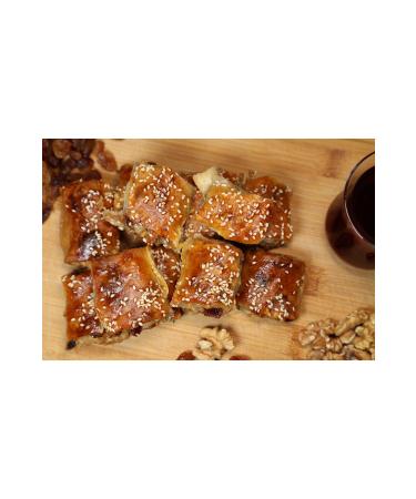 Esra's Kitchen NOKUL WITH GRAPE AND WALNUT 500gr. - Buy Online on GoSupps.com
