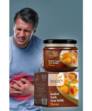 BERALIFE Calendula Power Pomegranate Stomach Paste - 300gr Calendula Power Pomegranate Gastro Stomach Paste - Buy Online on GoSupps.com