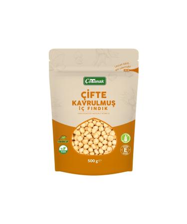 otanak 500 gr Double Roasted Hazelnuts