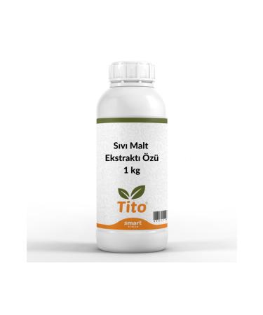 tito Liquid Malt Extract Essence Food Type 1 Kg