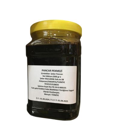 EL F MK Y R NLER BEET MOLASSES 2 KG