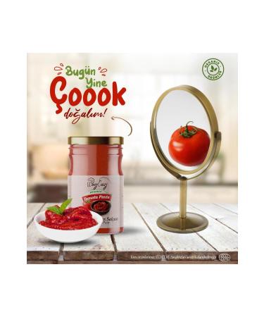 Organic Windy Valley Organic Tomato Paste 2 Pack (650GR 650GR) No Added Salt - Buy Online on GoSupps.com