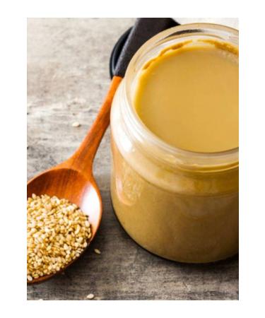 Samsun Herbal Tahini 500 Grams - Carob Molasses 680 Grams (Ancient Flavor) - Buy Online on GoSupps.com