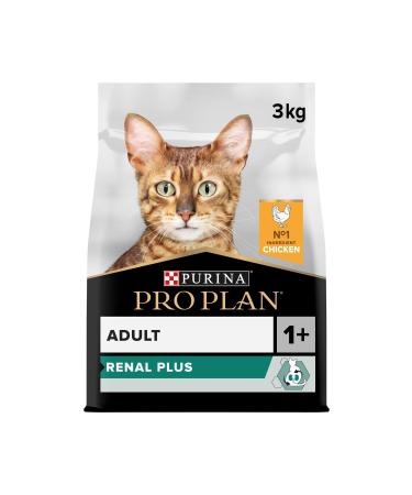 Pro Plan Chicken Cat Food 3 Kg - Buy Online on GoSupps.com