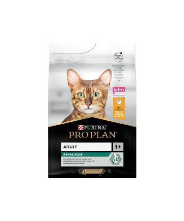 Pro Plan Chicken Cat Food 3 Kg - Buy Online on GoSupps.com