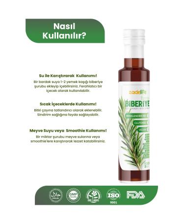 zadelife Formix Detox Rosemary Mix Syrup 320 G - Buy Online on GoSupps.com