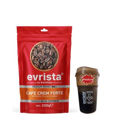 evrista CAFE CREM FORTE