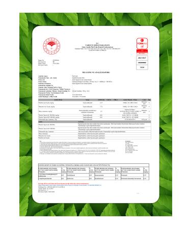 zadelife Natural Black Mulberry Extract 700 gr Analyzed (PESTICIDE & HEAVY METAL) - Buy Online on GoSupps.com