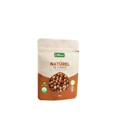  otanak 250 gr Natural Hazelnut Kernels - Buy Online on GoSupps.com