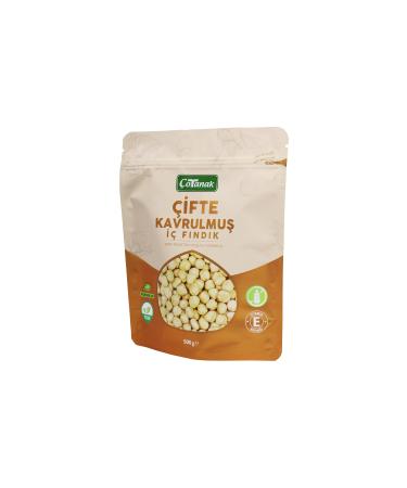  otanak 500 gr Double Roasted Hazelnuts - Buy Online on GoSupps.com