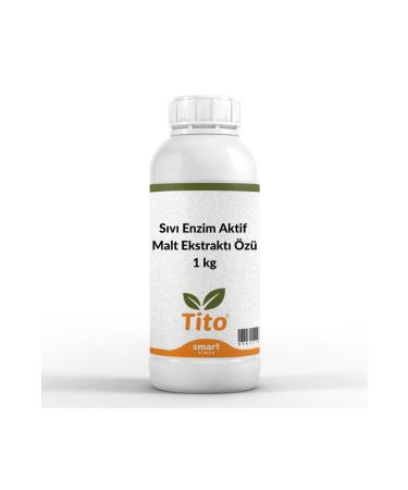 Tito Liquid Enzyme Active Malt Extract Essence Food Type 1 Kg