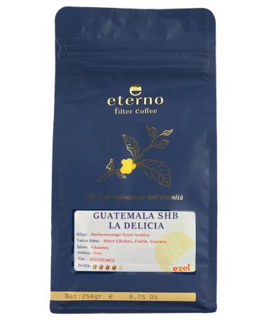EZEL ETERNO GUATEMALA SHB LA DELICIA GROUND - 250GR