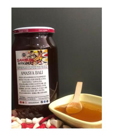 Samsun Herbal Flower Honey (Amasya Honey) 1400 Grams
