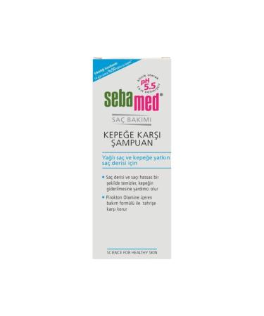 Sebamed Anti-Dandruff Shampoo 400 ml - Buy Online on GoSupps.com
