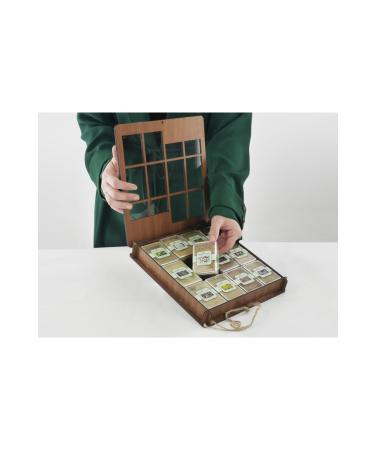 Herbal Healing in Tea Herbal Tea - Natural and Powerful Herbal Supplement Herbal Tea Helping to Relieve Shortness of Breath