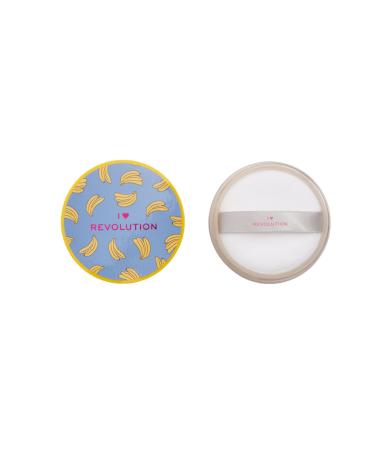 I Heart Revolution Loose Baking Powder Banana 5057566156271 - Buy Online on GoSupps.com