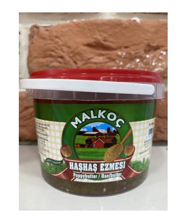 Malko Poppy Seed Paste