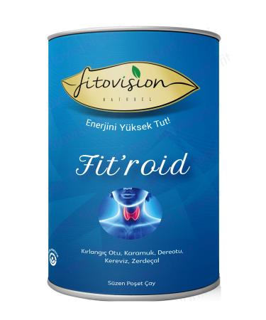fitovision naturel Fit'roid Herbal Tea