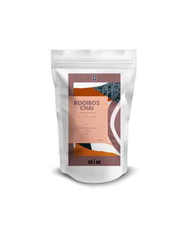 Mim Tea Rooibos Chai Tea - Spiced Rooibos Tea 100gr