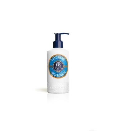 L'Occitane Shea Ultra Rich Body Lotion Shea Body Lotion 250 ml