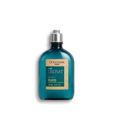 L'Occitane Cap C drat Shower Gel - Cap Cedrat Shower Gel - 250 ml